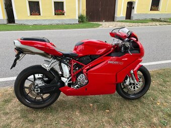 Ducati 749 r. 2006 - 12