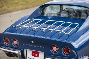 Chevrolet Corvette C3 T-Top - 12