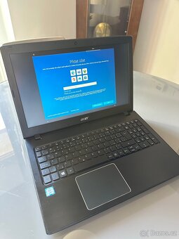 Notebook - Acer Aspire E5-575G 16GB ram - 12