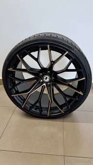 Disky Schmidt Revolution R21” BMW M3 - 12