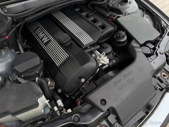 E46 320i 6 válec M packet II originál z výroby - 12