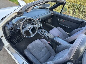 Mazda MX-5 NA Miata 1,6 85kW rok 1992 - 12