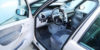 Citroen Xsara Picasso 1,6 HDI - 80kw. Slušný stav - Nová STK - 12