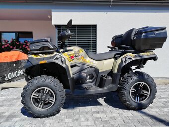 Loncin 550 Long-32kw,EPS-Pouštní - 12