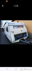 Pronajmu karavan - 12