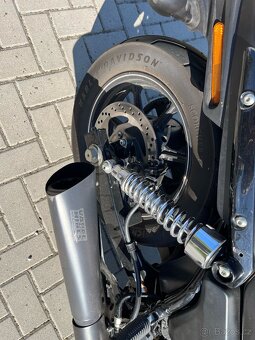Harley Davidson Street 750 - 12
