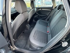 AUDI A3 SPORTBACK 1.6 TDI 81KW AUTOMAT 2016 PEKNY STAV - 12
