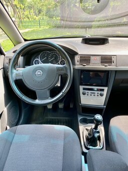 Opel meriva 1.6 114 tis.km - 12
