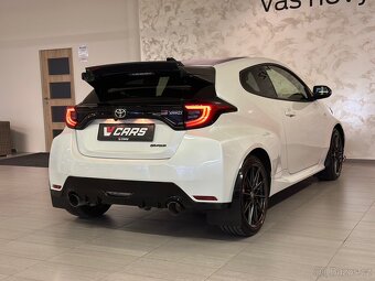 Toyota Yaris GR 2023 / ČR / 321ps - 12