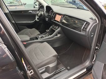 Škoda Kodiaq Style 2.0TDI 110kW 4x4 DSG ACC Full LED CANTON - 12