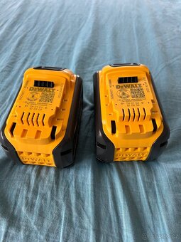 Dewalt Batteries Flexvolt 9AH 60V Nové na Prodej - 12
