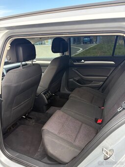 Volkswagen Passat B8 - 12