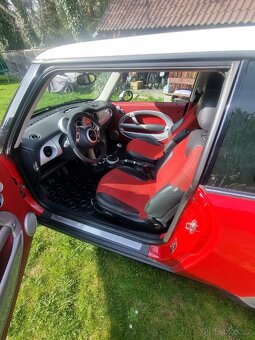 Mini cooper 1,6 - 12