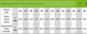 Pracovní obuv vel. 37,39,41 Ardon (Arwin 02) G3132 - 12