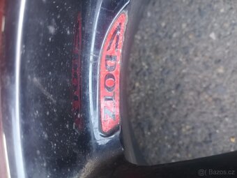 ALU kola 5x100 r16 - 12