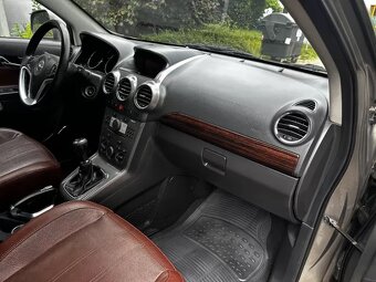 Opel Antara 2.0 CDTI 16V Cosmo SUV 4x4 Kůže Xenony Tempomat - 12