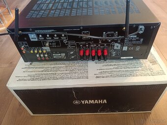 Yamaha RX-V485 – AV receiver - 12