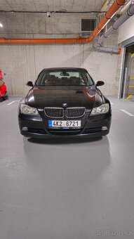 BMW 3 Series 2008 325i E90 - 12