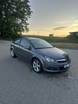 Opel Astra GTC 1.8 16V 103KW Pěkný Stav - 12