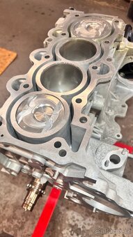G4FD, G4FC, G4FA , G4FJ 1.4 Hundai Kia 1.6 benzín MOTOR - 12