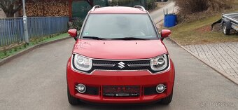 SUZUKI IGNIS 1.2 (66KW/90Ps) r.v.2019 - 12