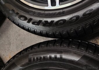 Mercedes Benz EQC,AMG, alu 19',zimní pneu, TPMS - 12