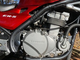Kawasaki ER5 - 12