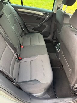 VW Golf VII 1.2 2013 195 tis km TOP VÝBAVA - 12