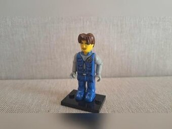 👷 Lego 4 Juniors figurky - Mix 👩‍🏭 - 12