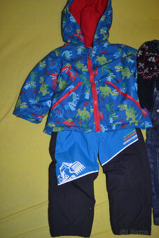 zimní sety,různé druhy,v.62-80 - 12