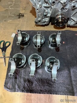 M550d N57D30C 280kw MOTOR PO SERVISE M50d - 12