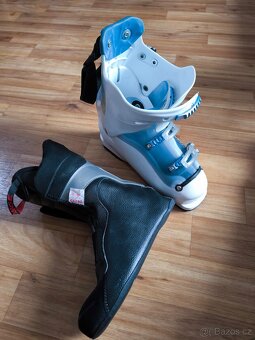 Prodám kompletní lyžařský set - 12
