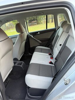 VW Tiguan, 2.0 TDI, 4x4, 2008, 227 000 km - 12