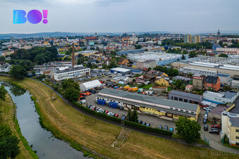 Pronájem kancelářských prostorů, 161 m², Opava, okres Opava - 12