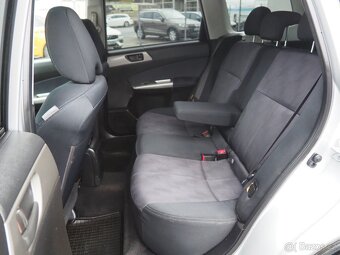 2009 Subaru Forester 2.0i, 4x4 - 12