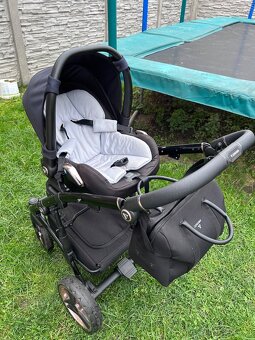 Kočárek Junama 3v1 - 12