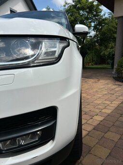 Land Rover Range Rover Sport 3.0 TDV6 ČR - 12