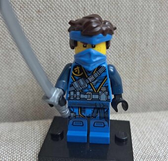 🐱👤 Lego Ninjago figurky - Mix #7 🐱👤 - 12
