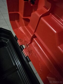 Plastové kufry Kistenberg - 12