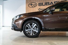 Subaru Outback 2.5i CVT Premium - 12