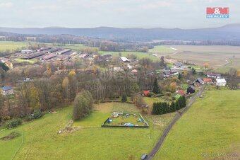 Prodej pozemku k bydlení, 777 m², Huntířov - 12