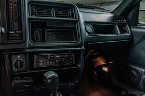 Ford Sierra Cosworth 4×4, muzejní exponát - 12