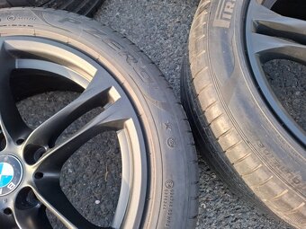 BMW alu sada 18" BMW F10 style 613M - 12