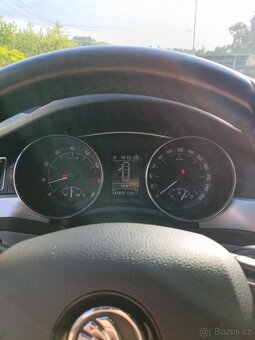 SUPERB osobní vozidlo hatchback 1.4 TSI Ambition - 12