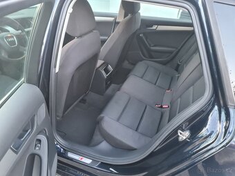 Audy A4 1.8TFSI 2008 - 12