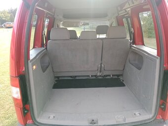 VW Caddy 1.4 life r.v. 2006 - 12