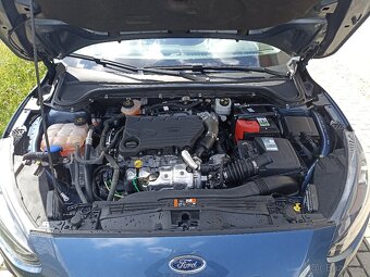 FORD FOCUS KOMBI 1,5TDCI 88KW LED,NAVI - 12