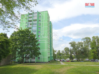 Prodej bytu 1+kk, 31 m², Ostrava, ul. Petruškova - 12