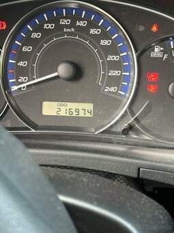 Subaru Forester - 12