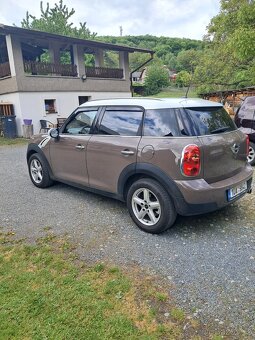 Mini Countryman  16/90kw. - 12